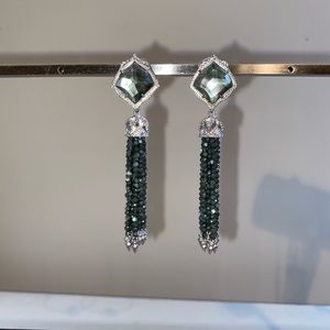 Kendra scott tassel earrings